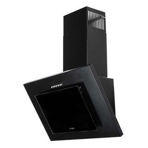 Вытяжка наклонная MAAN Vertical G black 60 в Медиа Маркт