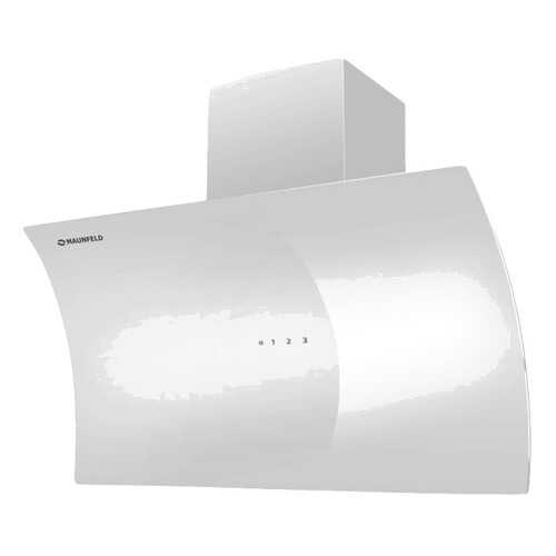 Вытяжка наклонная MAUNFELD Blast 90 White в Медиа Маркт