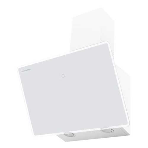 Вытяжка наклонная Maunfeld EAGLE 60 Glass White в Медиа Маркт