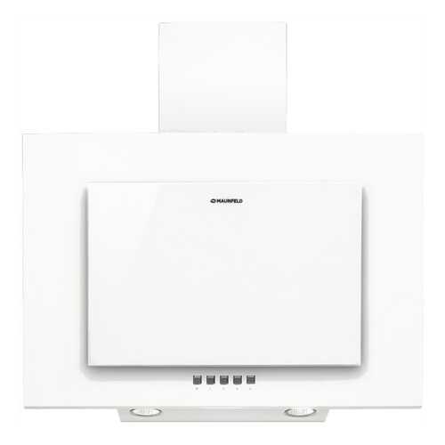 Вытяжка наклонная MAUNFELD Tower C 60 White в Медиа Маркт