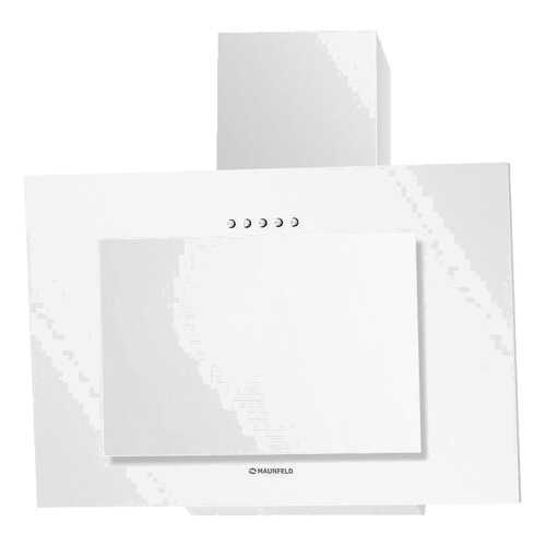 Вытяжка наклонная MAUNFELD Tower Light 50 White в Медиа Маркт