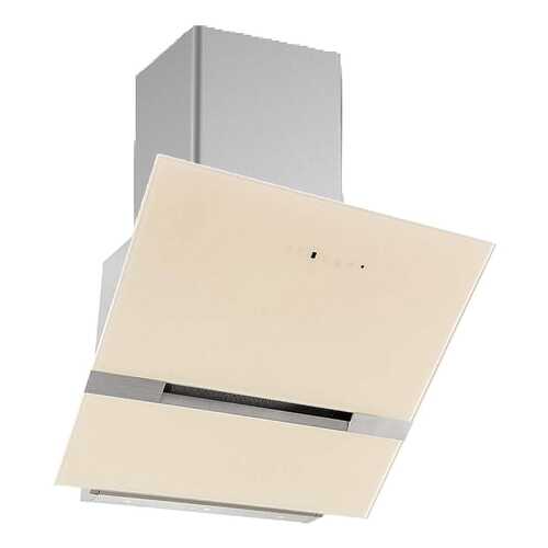 Вытяжка наклонная Monsher MRE 62Q01 Beige/Silver в Медиа Маркт