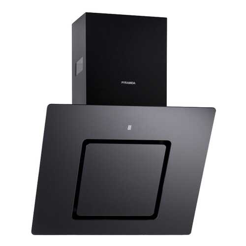 Вытяжка наклонная Pyramida NR-F 60 S Black в Медиа Маркт