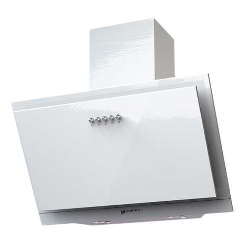 Вытяжка наклонная Shindo Antilia 60 W/WG Black в Медиа Маркт