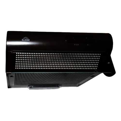 Вытяжка подвесная Elikor Davoline 60П-290-П3Л Black в Медиа Маркт