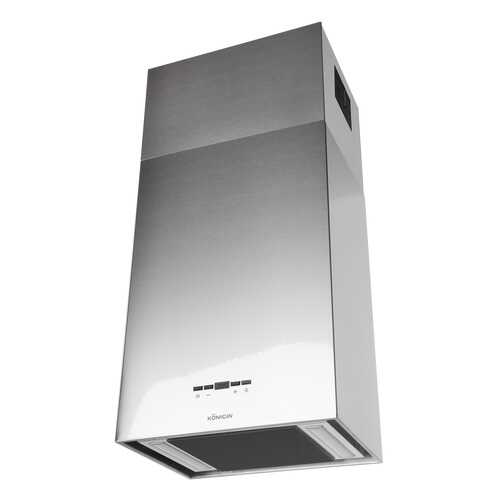 Вытяжка подвесная Konigin Geometry Inox/Black Glass в Медиа Маркт