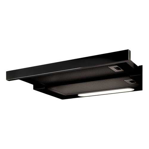 Вытяжка встраиваемая Elica Elite 14 LUX BL/A/50 Black в Медиа Маркт