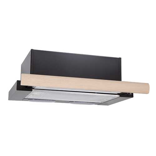 Вытяжка встраиваемая Elikor Интегра 50 Black/Beige в Медиа Маркт