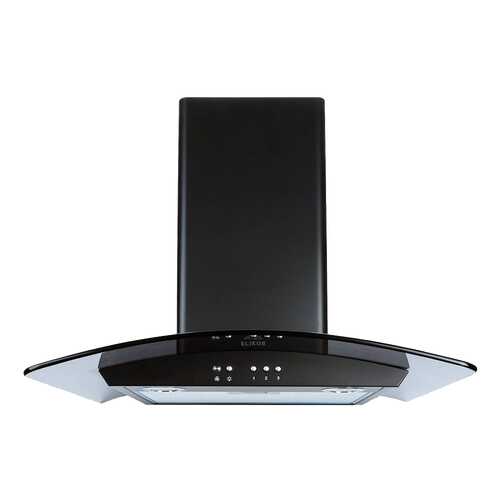 Вытяжка встраиваемая Elikor Сапфир 60П-430-К3Д Black в Медиа Маркт