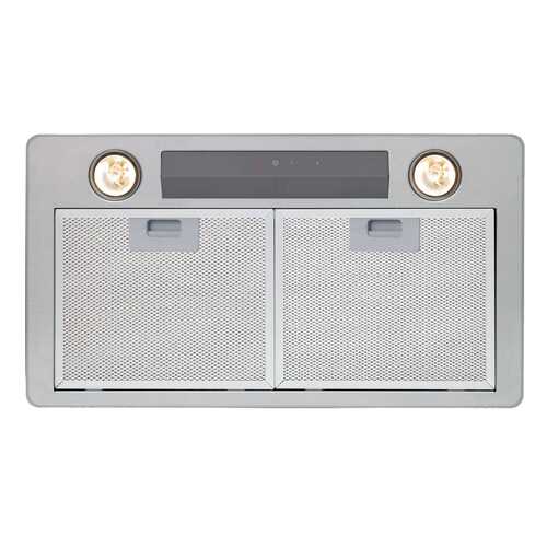 Вытяжка встраиваемая Exiteq EX-3015 Silver в Медиа Маркт