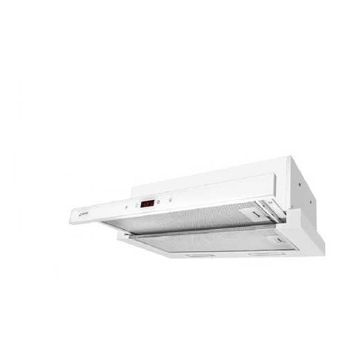 Вытяжка встраиваемая Germes Gamma 60 White в Медиа Маркт