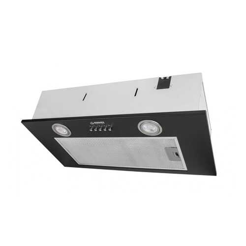 Вытяжка встраиваемая Grand Pula 60 Black в Медиа Маркт