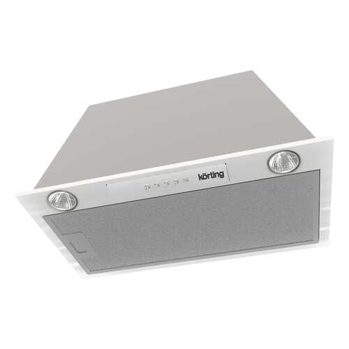 Вытяжка встраиваемая Korting KHI 6530 X Silver в Медиа Маркт