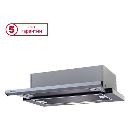 Вытяжка встраиваемая Krona Kamilla slim 600 Inox/Inox в Медиа Маркт