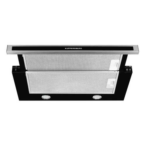 Вытяжка встраиваемая Kuppersberg SLIMLUX IV 60 XGL Black в Медиа Маркт