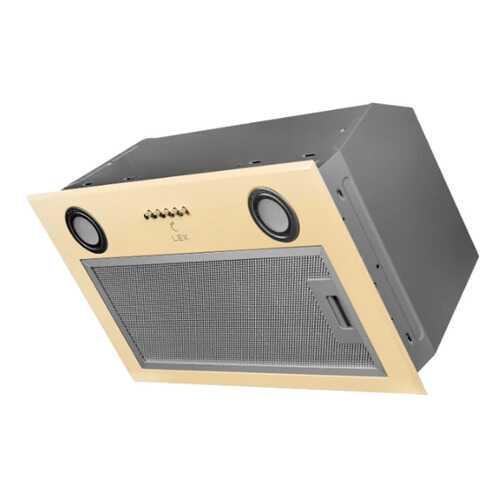 Вытяжка встраиваемая Lex GS Bloc P 600 Ivory Light в Медиа Маркт