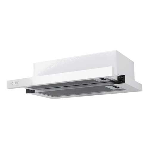 Вытяжка встраиваемая LEX Hubble G 2M 600 White в Медиа Маркт