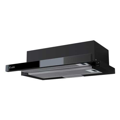 Вытяжка встраиваемая LEX Hubble G 2M Silver/Black в Медиа Маркт