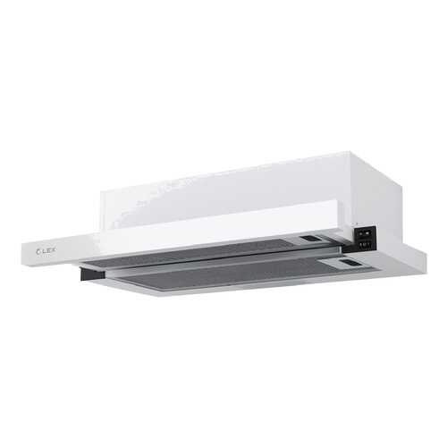 Вытяжка встраиваемая LEX Hubble G 600 White в Медиа Маркт