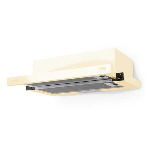 Вытяжка встраиваемая LEX Hubble G Silver/Beige в Медиа Маркт