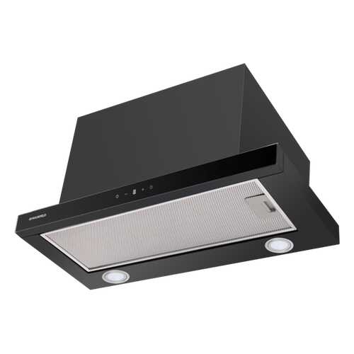 Вытяжка встраиваемая Maunfeld TS TOUCH 60 Bl в Медиа Маркт