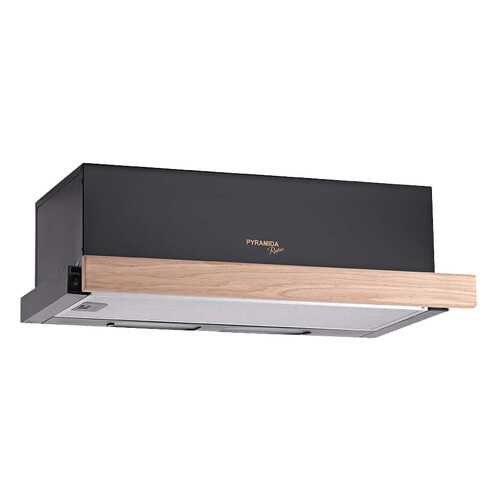 Вытяжка встраиваемая Pyramida TL 60 Black/Brown в Медиа Маркт