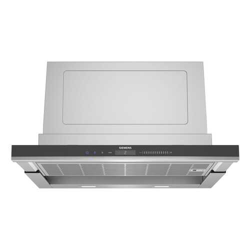 Вытяжка встраиваемая Siemens LI67SA680 Silver/Black в Медиа Маркт